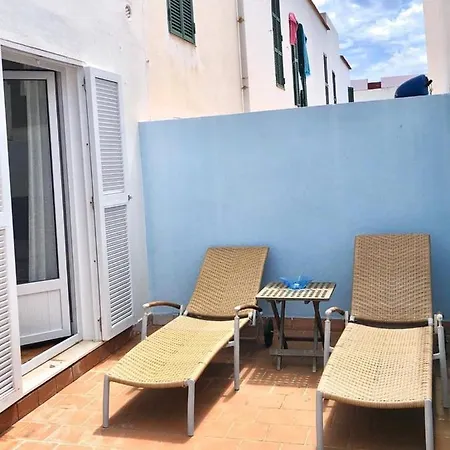 Apartment David By Som Menorca