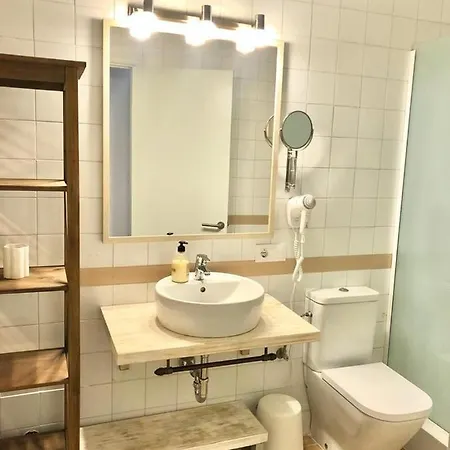 Apartment David By Som Menorca Fornells (Menorca)